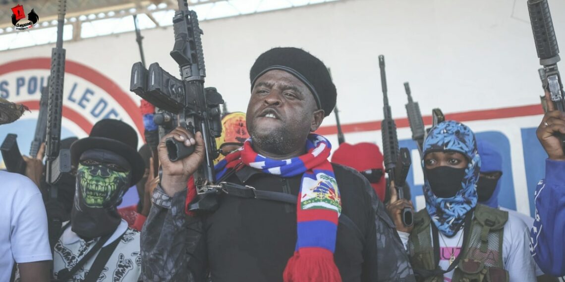 Haití: el imperio de las bandas criminales y el mundo que no mira