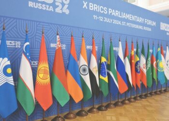BRICS nunca ha sido y no va a convertirse en una alianza militar