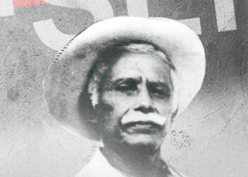 General Ramón Raudales, precursor del movimiento guerrillero revolucinario