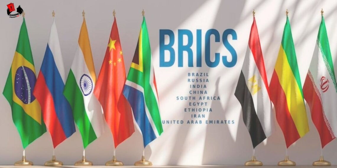 Brics, cosas de otro mundo