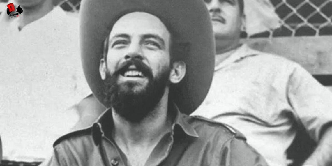 La sonrisa y el ejemplo bajo un sombrero alón