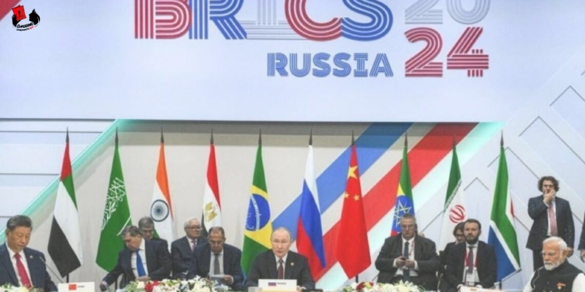 Cumbre BRICS emitió declaración final