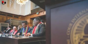 Sudáfrica presenta ante la CIJ pruebas del genocidio israelí en Gaza