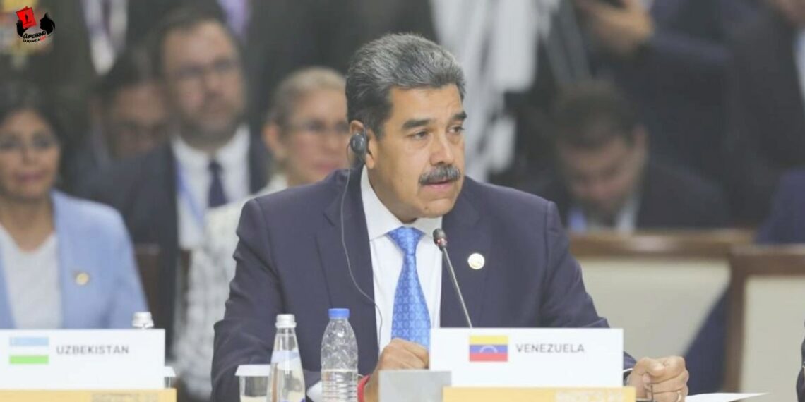 Venezuela. Maduro ante BRICS+: “Creemos que un nuevo mundo ya ha nacido”
