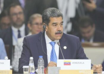 Venezuela. Maduro ante BRICS+: “Creemos que un nuevo mundo ya ha nacido”