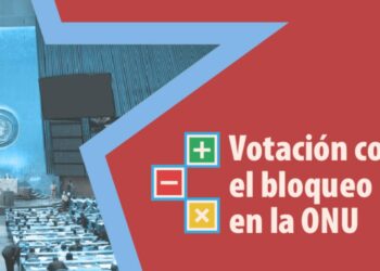 ¡Victoria rotunda en la ONU: 187 votos a favor de Cuba!