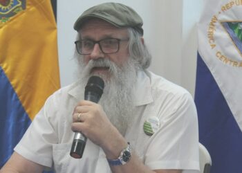 A mis 41 años en Nicaragua