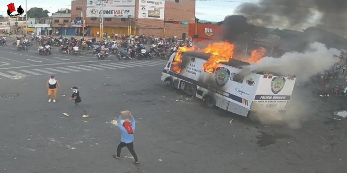 Oposición extremista entrena venezolanos en el exterior para cometer actos desestabilizadores