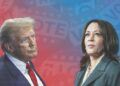 Trump y Kamala, dos cartas para un mismo partido