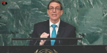 El bloqueo es una violación flagrante, masiva y sistemática de los derechos humanos de nuestro pueblo