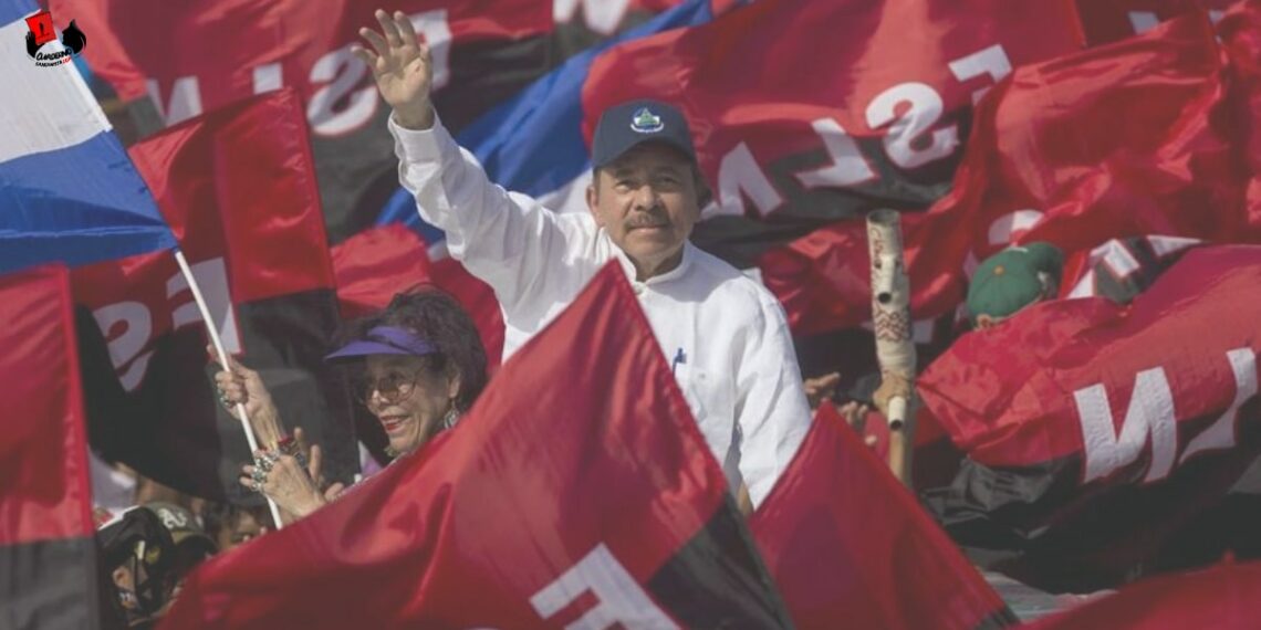 Nicaragua, una Revolución de Amor y Razón