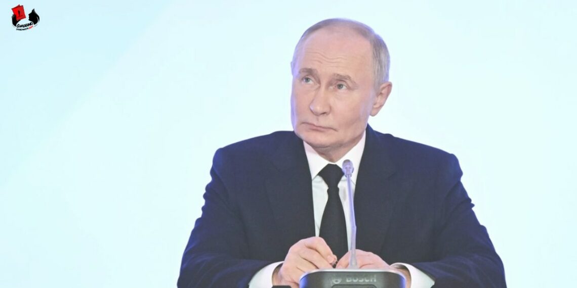 Putin: «Debemos ser dignos de nuestros padres, abuelos y bisabuelos»