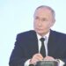 Putin: «Debemos ser dignos de nuestros padres, abuelos y bisabuelos»