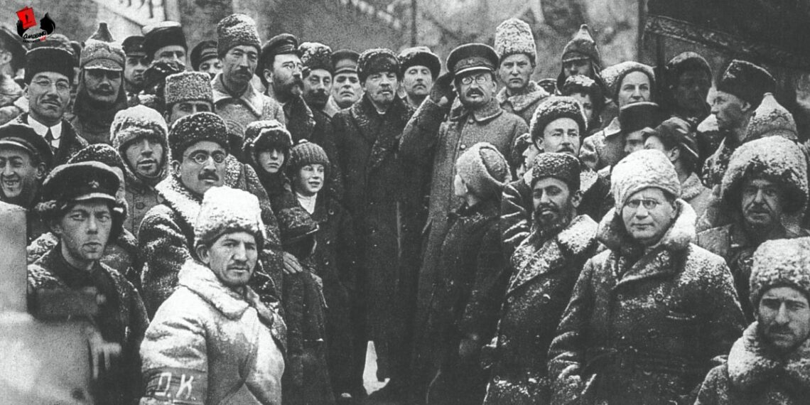 7 de Noviembre: un nuevo aniversario de la Revolución Rusa