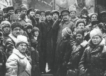 7 de Noviembre: un nuevo aniversario de la Revolución Rusa