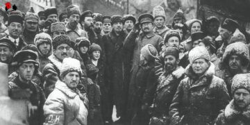 7 de Noviembre: un nuevo aniversario de la Revolución Rusa