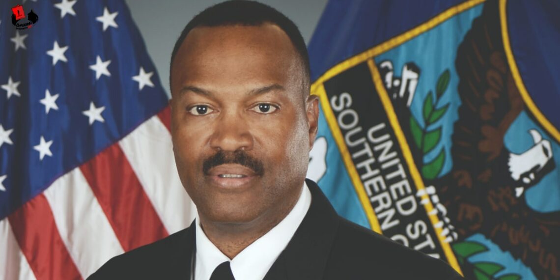 ¿Quién es Alvin Holsey, el nuevo jefe del Comando Sur?