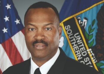 ¿Quién es Alvin Holsey, el nuevo jefe del Comando Sur?