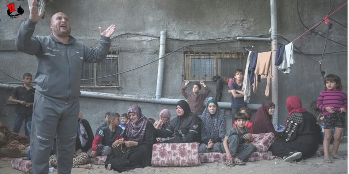 Israel aprueba ley para encarcelar a niños palestinos de 12 años