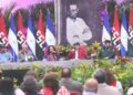 Discurso del Comandante Daniel Ortega en el Acto Central en Conmemoración del 48 Aniversario del Tránsito a la Inmortalidad del Comandante Carlos Fonseca