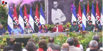 Discurso del Comandante Daniel Ortega en el Acto Central en Conmemoración del 48 Aniversario del Tránsito a la Inmortalidad del Comandante Carlos Fonseca
