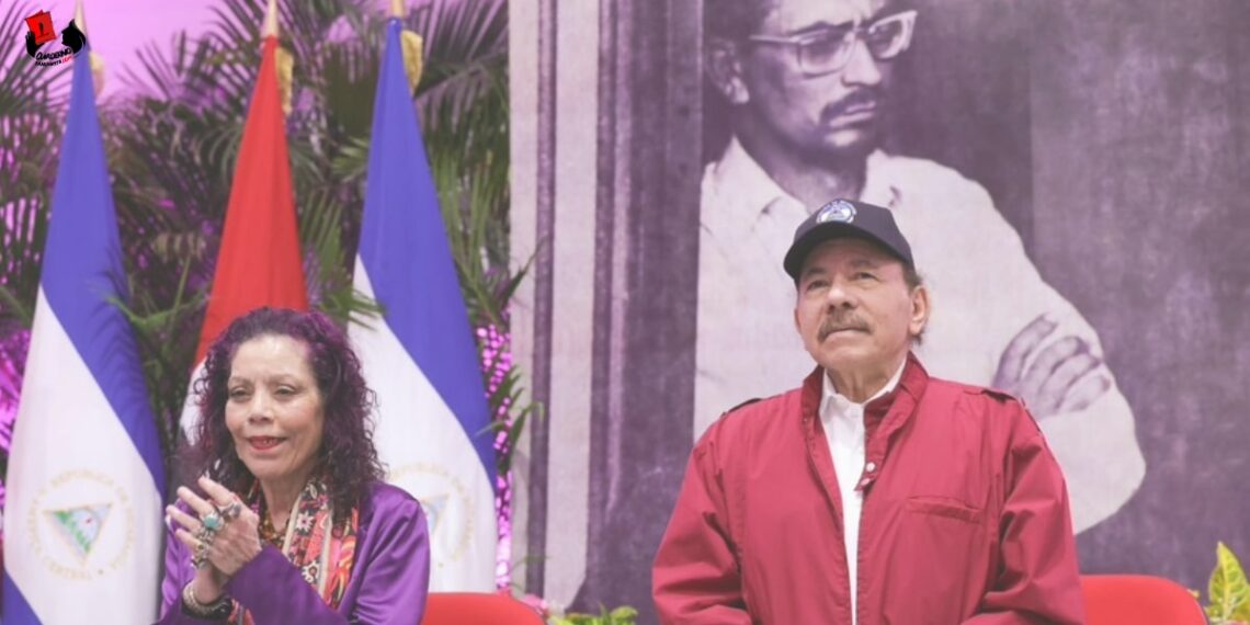 Palabras de la Compañera Rosario Murillo después del Acto del 48 Aniversario del Tránsito a la Inmortalidad del Comandante Carlos Fonseca
