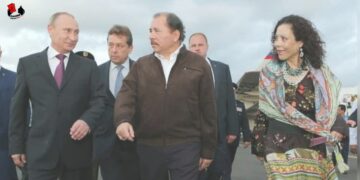 Presidente Vladimir Putin saluda al Comandante Daniel en su Cumpleaños