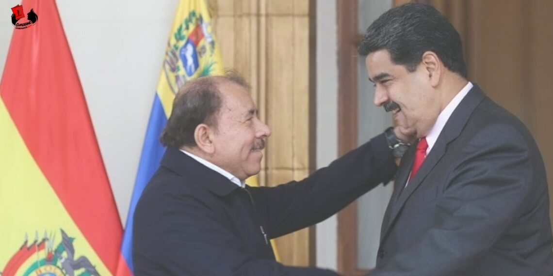 Presidente Nicolás Maduro felicita al Presidente Daniel Ortega en ocasión de su cumpleaños