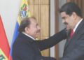 Presidente Nicolás Maduro felicita al Presidente Daniel Ortega en ocasión de su cumpleaños
