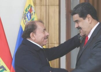 Presidente Nicolás Maduro felicita al Presidente Daniel Ortega en ocasión de su cumpleaños