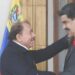 Presidente Nicolás Maduro felicita al Presidente Daniel Ortega en ocasión de su cumpleaños