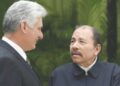 Presidente Miguel Díaz-Canel felicita al Comandante Daniel Ortega por su cumpleaños