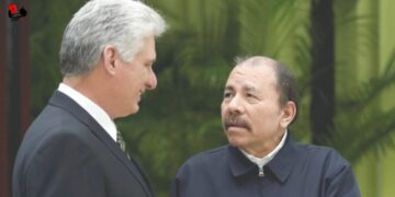 Presidente Miguel Díaz-Canel felicita al Comandante Daniel Ortega por su cumpleaños