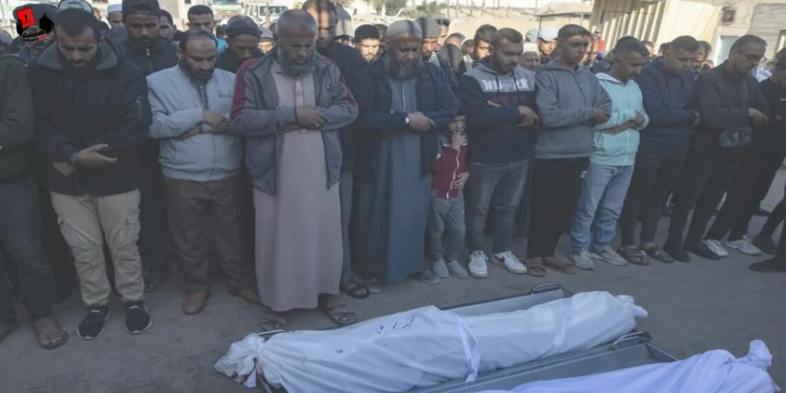 Más de 12.000 estudiantes palestinos asesinados por Israel