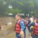 Ejército de Nicaragua toma medidas de prevención y evacúa a familias de la comunidad El Tamarindo