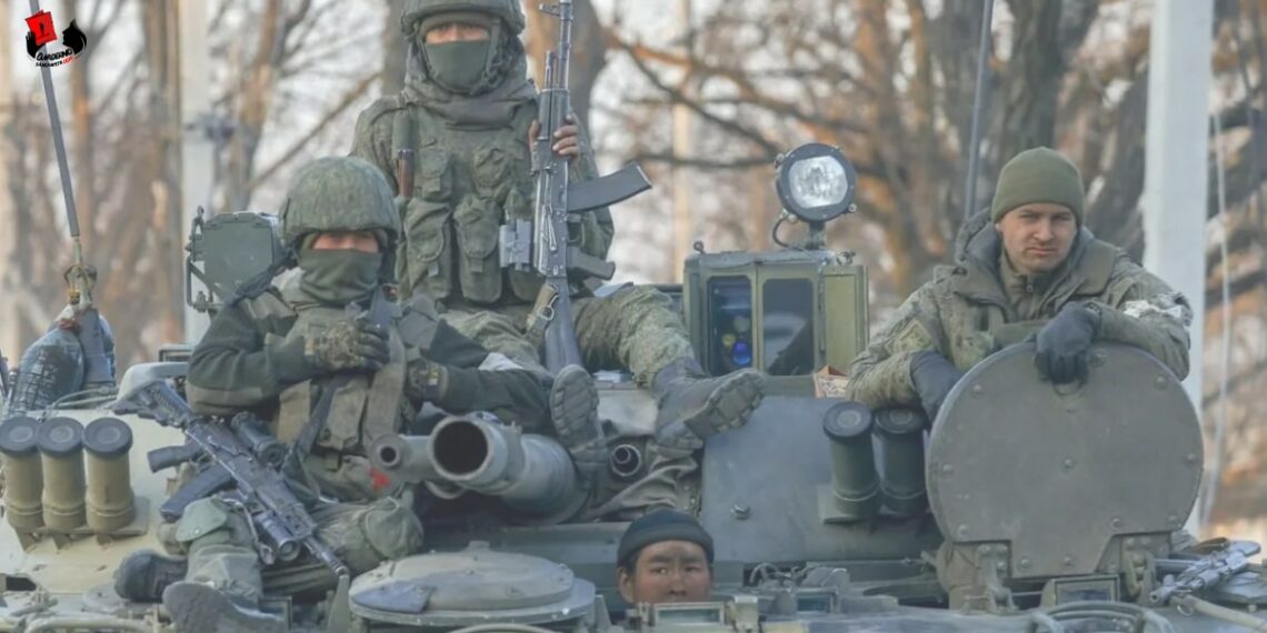 Rusia libera localidades de Makárovka y Léninskoye, Donetsk