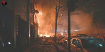 Ataques terroristas israelíes en Líbano han causado 3.481 muertos y 14.786 heridos