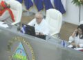 Asamblea Nacional de Nicaragua aprueba iniciativa de reforma parcial a la Constitución (Primera Legislatura)