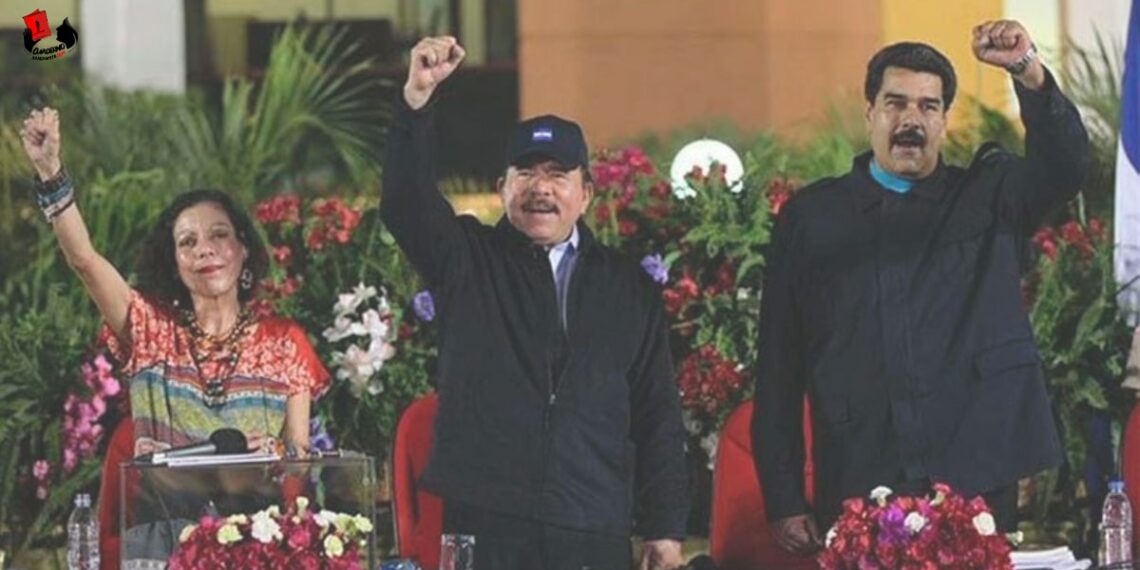 Pueblo y Gobierno de Nicaragua felicitan por su cumpleaños al Presidente Nicolás Maduro