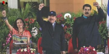 Pueblo y Gobierno de Nicaragua felicitan por su cumpleaños al Presidente Nicolás Maduro