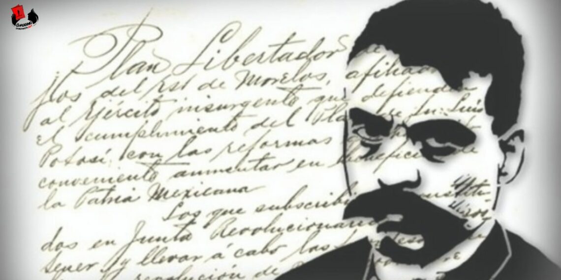 El Plan de Ayala está más vigente que nunca