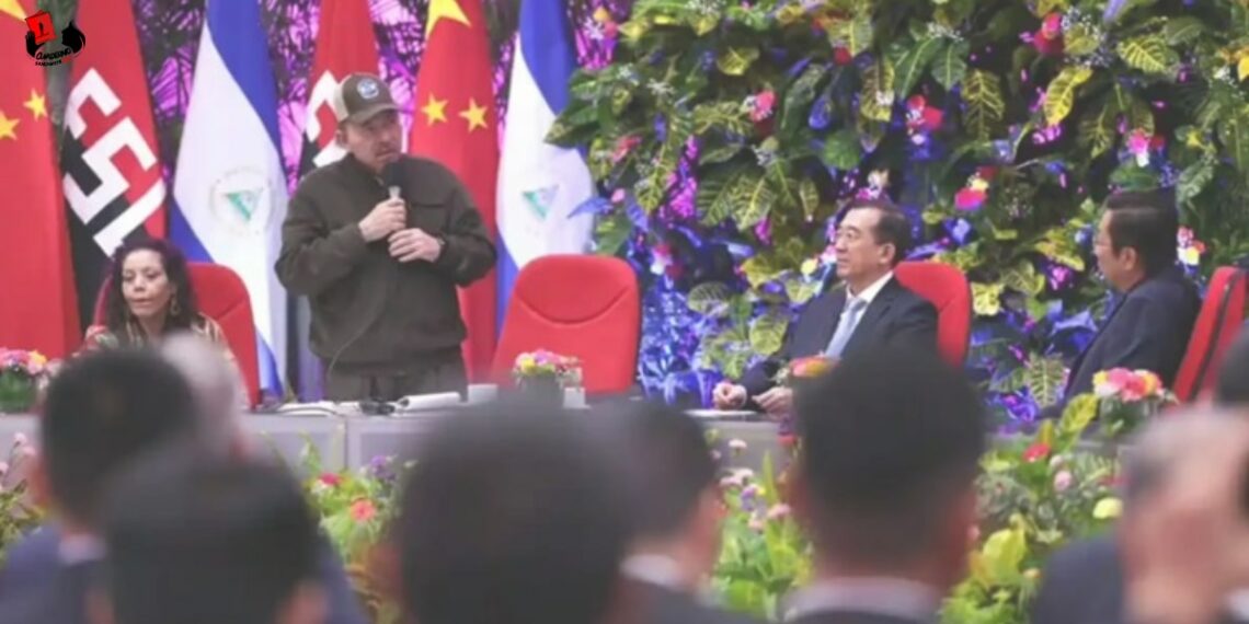 Discurso del Comandante Daniel Ortega en XVII Cumbre Empresarial China – América Latina