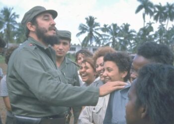 Fidel, el hombre que apenas dormía
