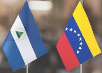Venezuela y Nicaragua Pueblos hermanos en Bolíbar, Chávez y Sandino