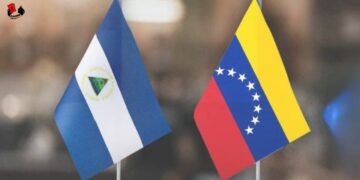 Venezuela y Nicaragua Pueblos hermanos en Bolíbar, Chávez y Sandino