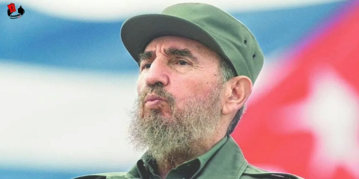 Ocho veces Fidel