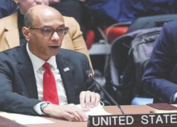 EE.UU. veta resolución de ONU para poner fin al genocidio israelí en Gaza