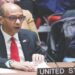 EE.UU. veta resolución de ONU para poner fin al genocidio israelí en Gaza