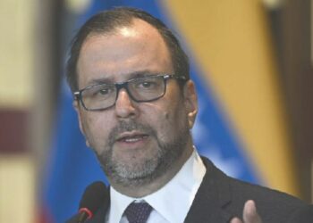 Canciller Yván Gil agradece a Nicaragua por condenar proyecto de ley considerado antiimperialista