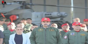 Presidente de Venezuela denuncia amenazas de sanciones por EE.UU.